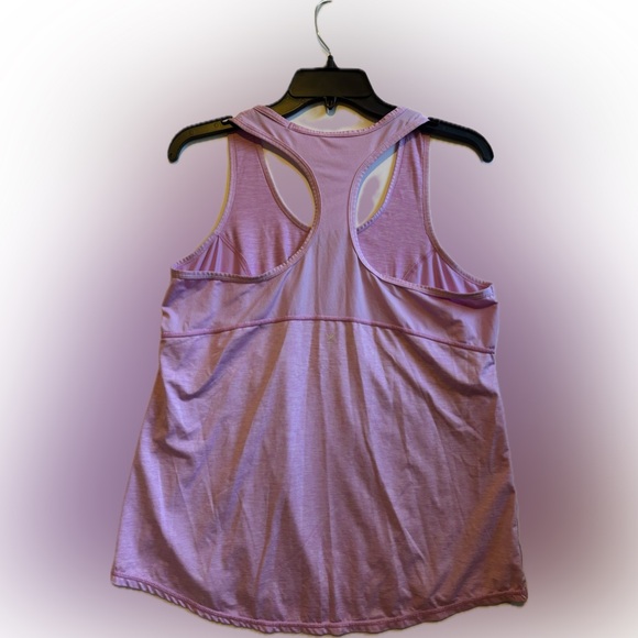 Pink Performance Tank - Picture 3 of 5